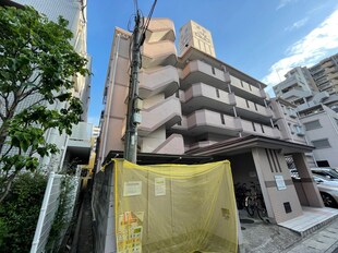 日宝アドニス本山の物件外観写真